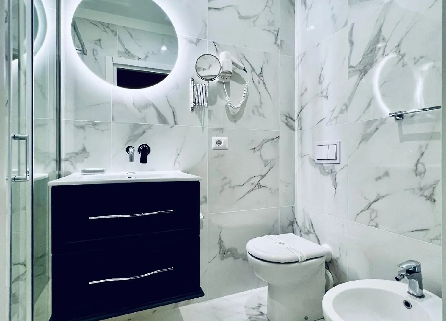 Maison d'hôtes Lifestyle Veneto Suite Rome