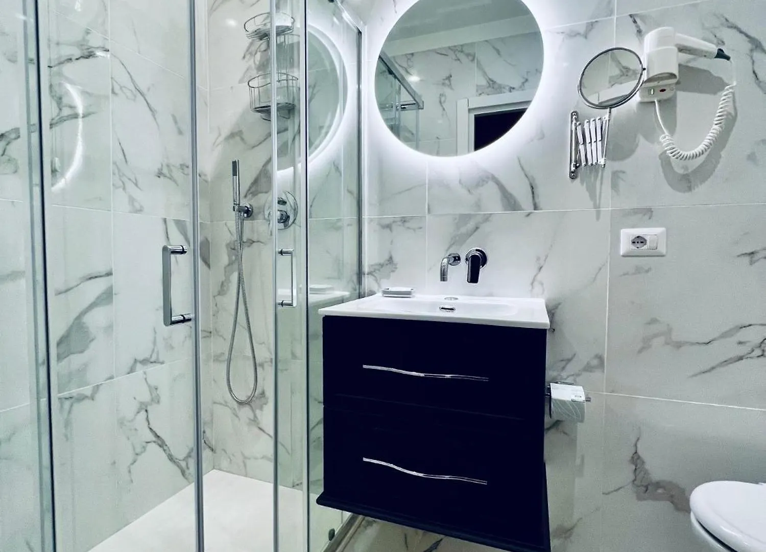 Lifestyle Veneto Suite Rome Maison d'hôtes
