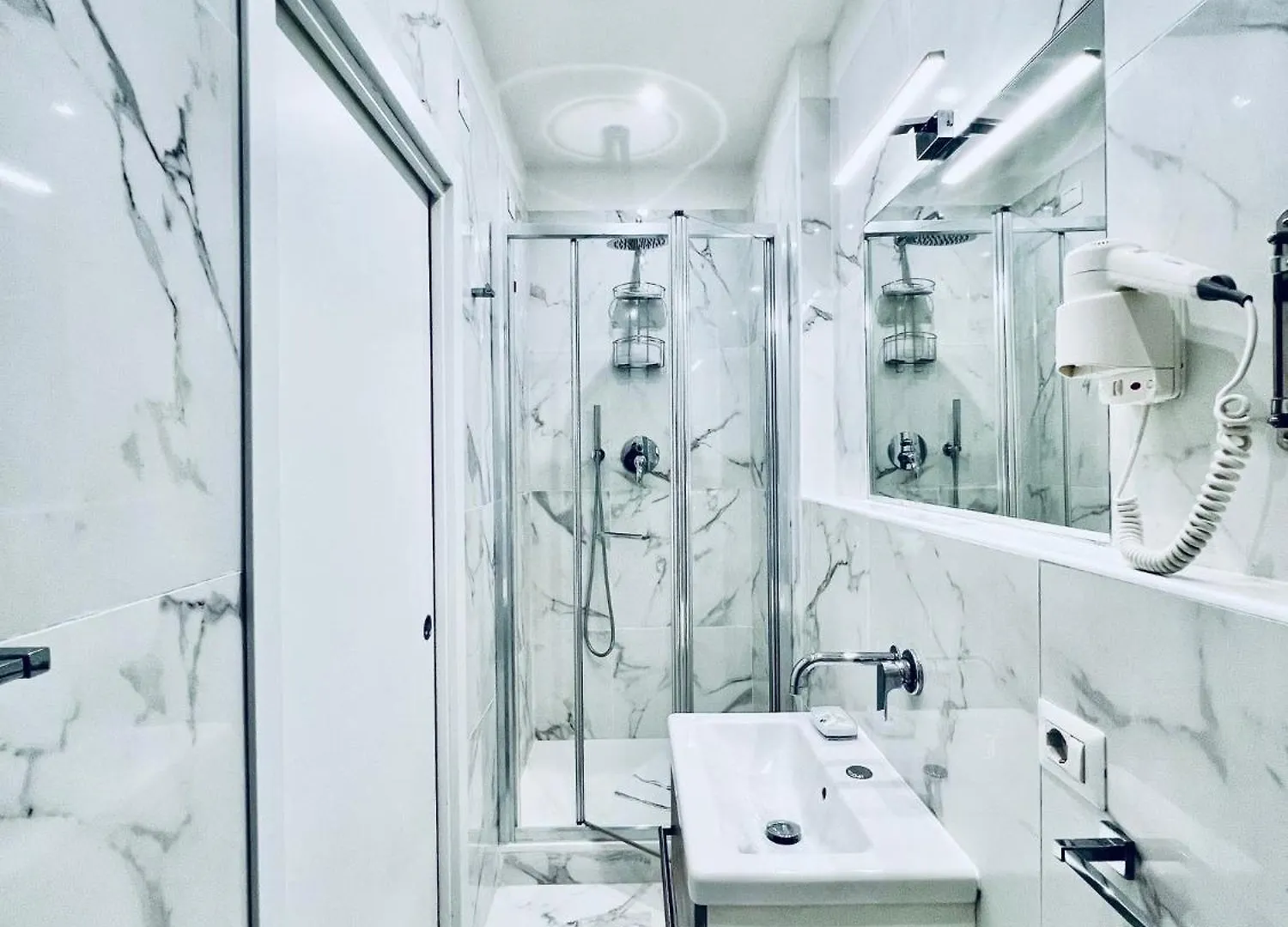 Lifestyle Veneto Suite Rome Maison d'hôtes