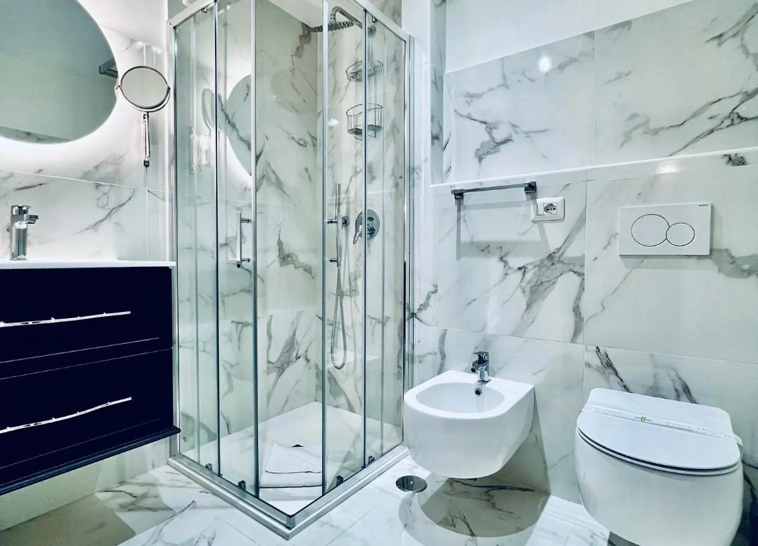 Lifestyle Veneto Suite Rome Italy