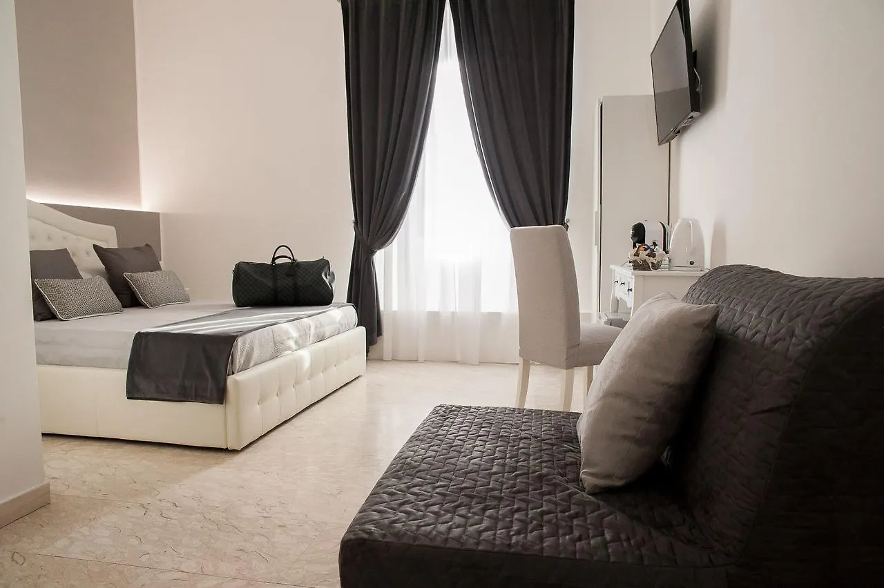 Lifestyle Veneto Suite Rome