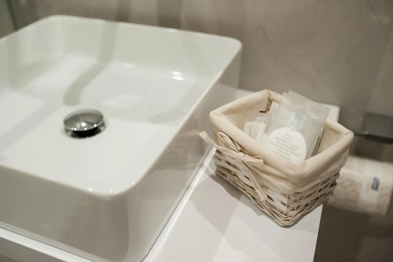 Lifestyle Veneto Suite Rome