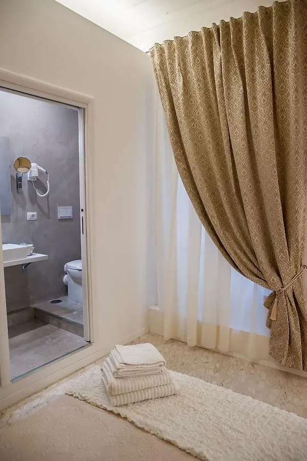 ** Maison d'hôtes Lifestyle Veneto Suite Rome Italie