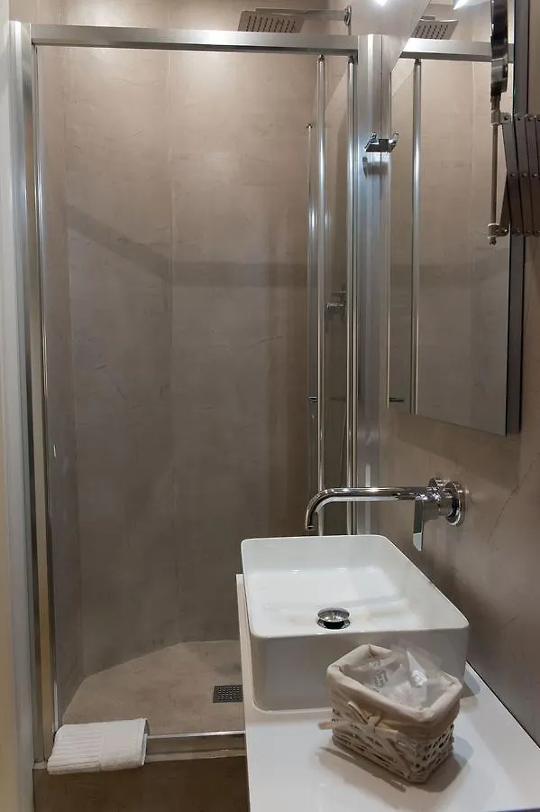 Lifestyle Veneto Suite Rome Italie