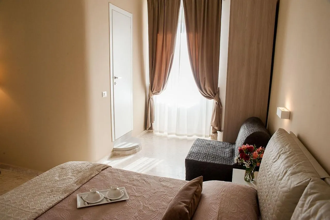 Lifestyle Veneto Suite Rome