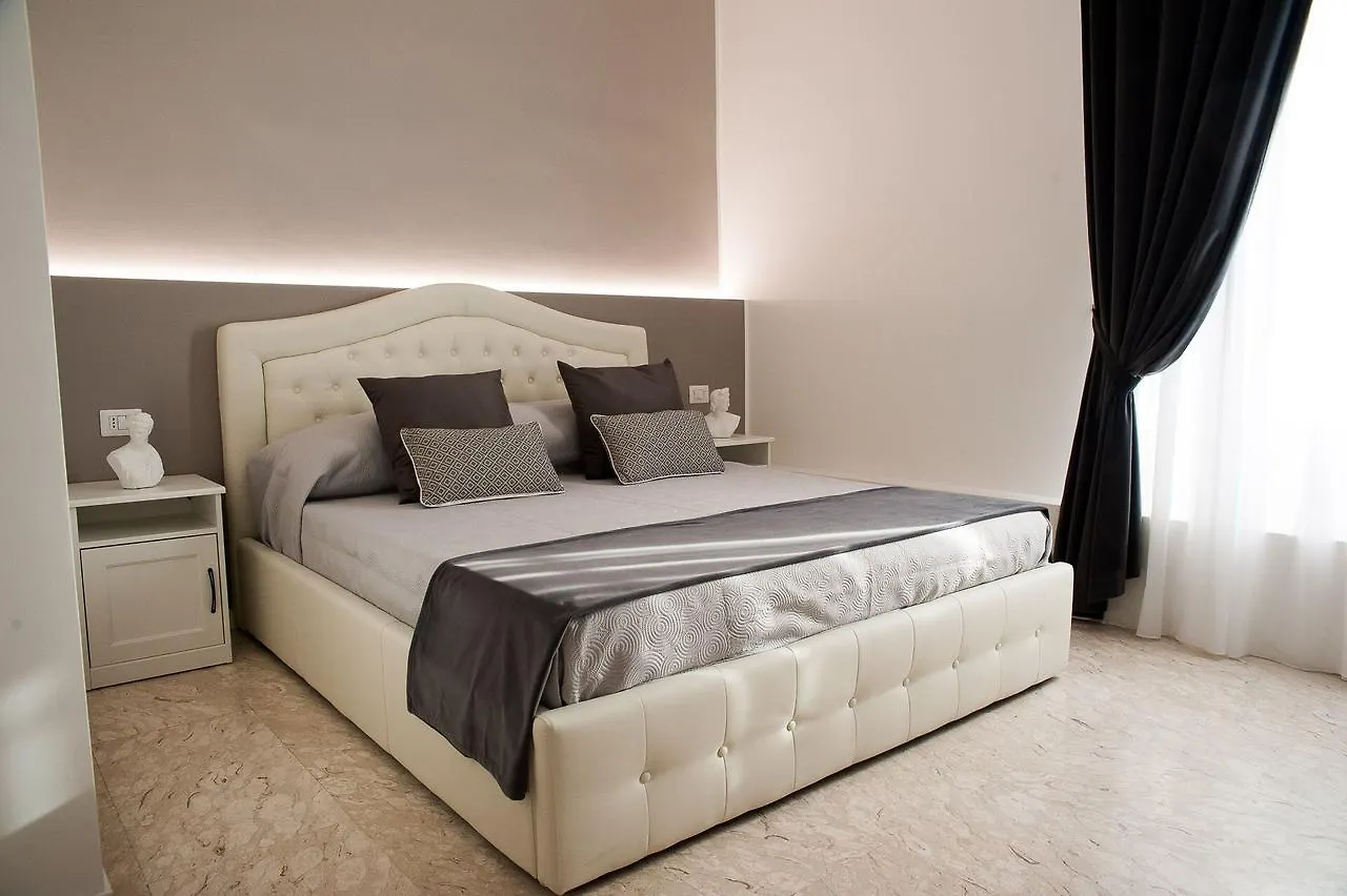 ** Maison d'hôtes Lifestyle Veneto Suite Rome Italie