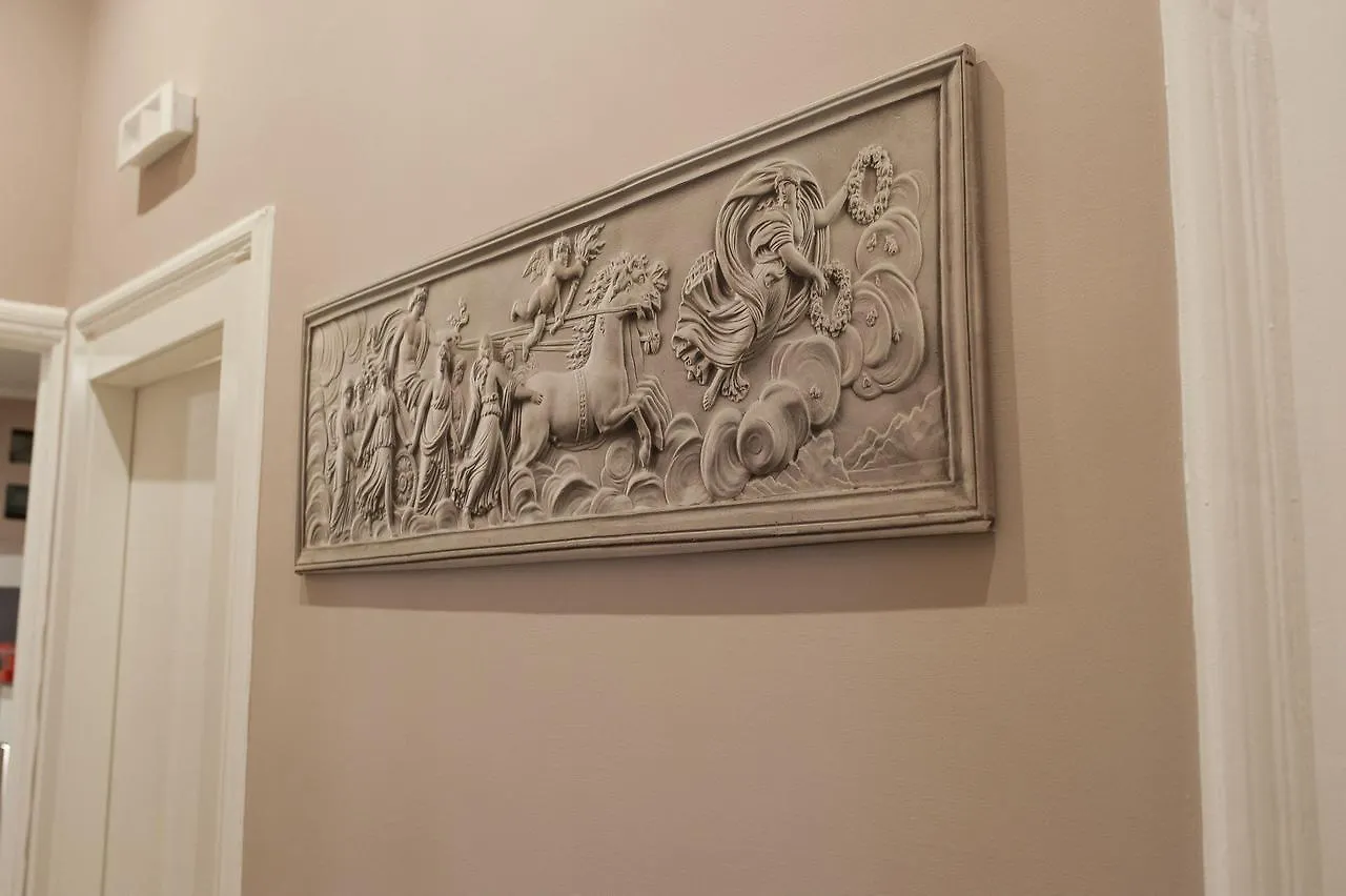 Lifestyle Veneto Suite Rome 2*,