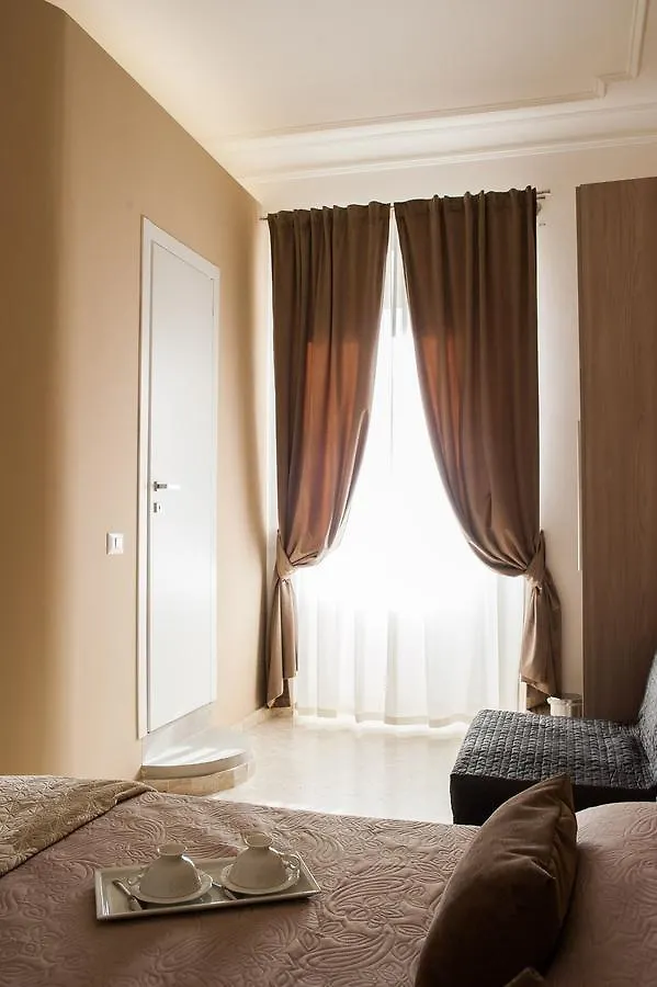 ** Maison d'hôtes Lifestyle Veneto Suite Rome Italie