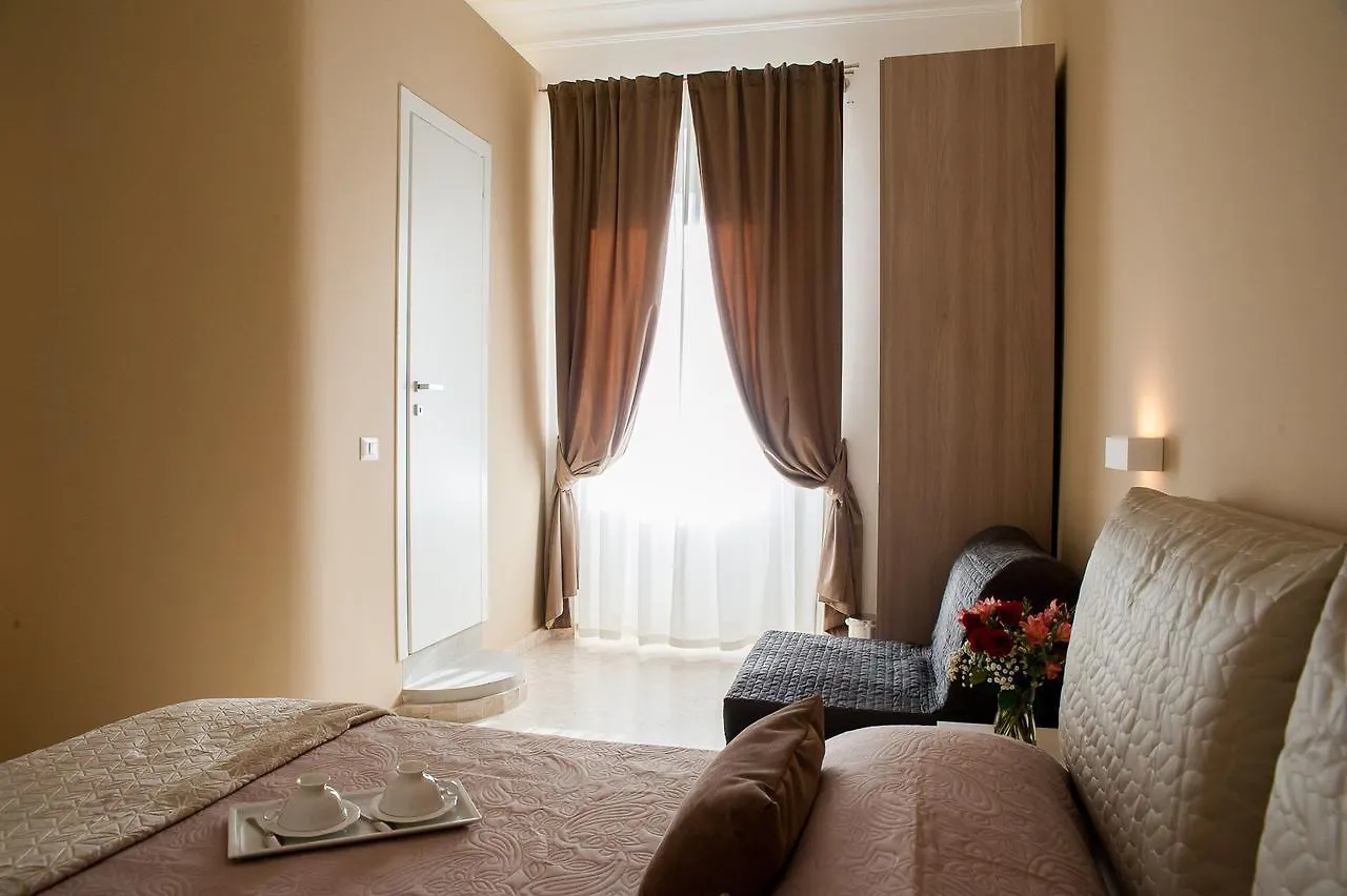 Lifestyle Veneto Suite Rome Italie