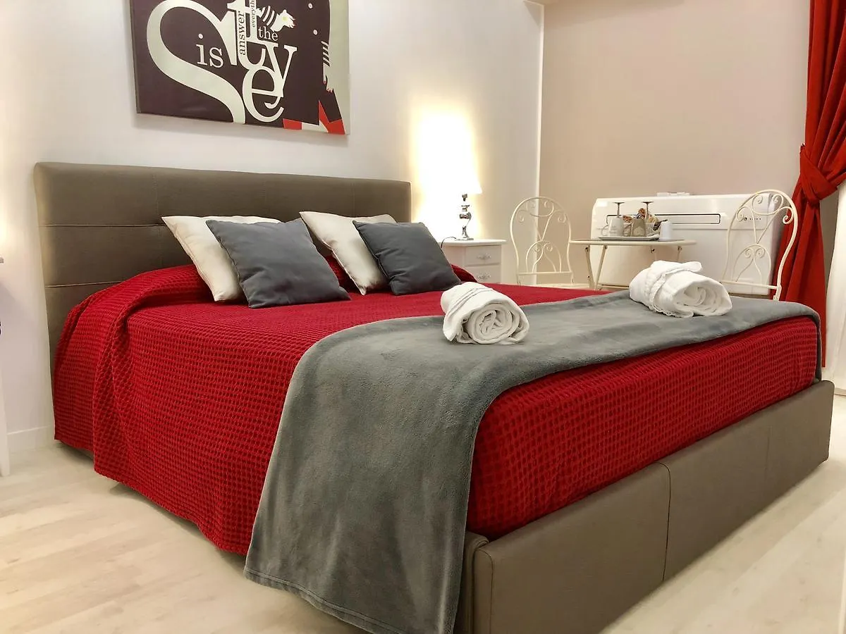 Lifestyle Veneto Suite Rome