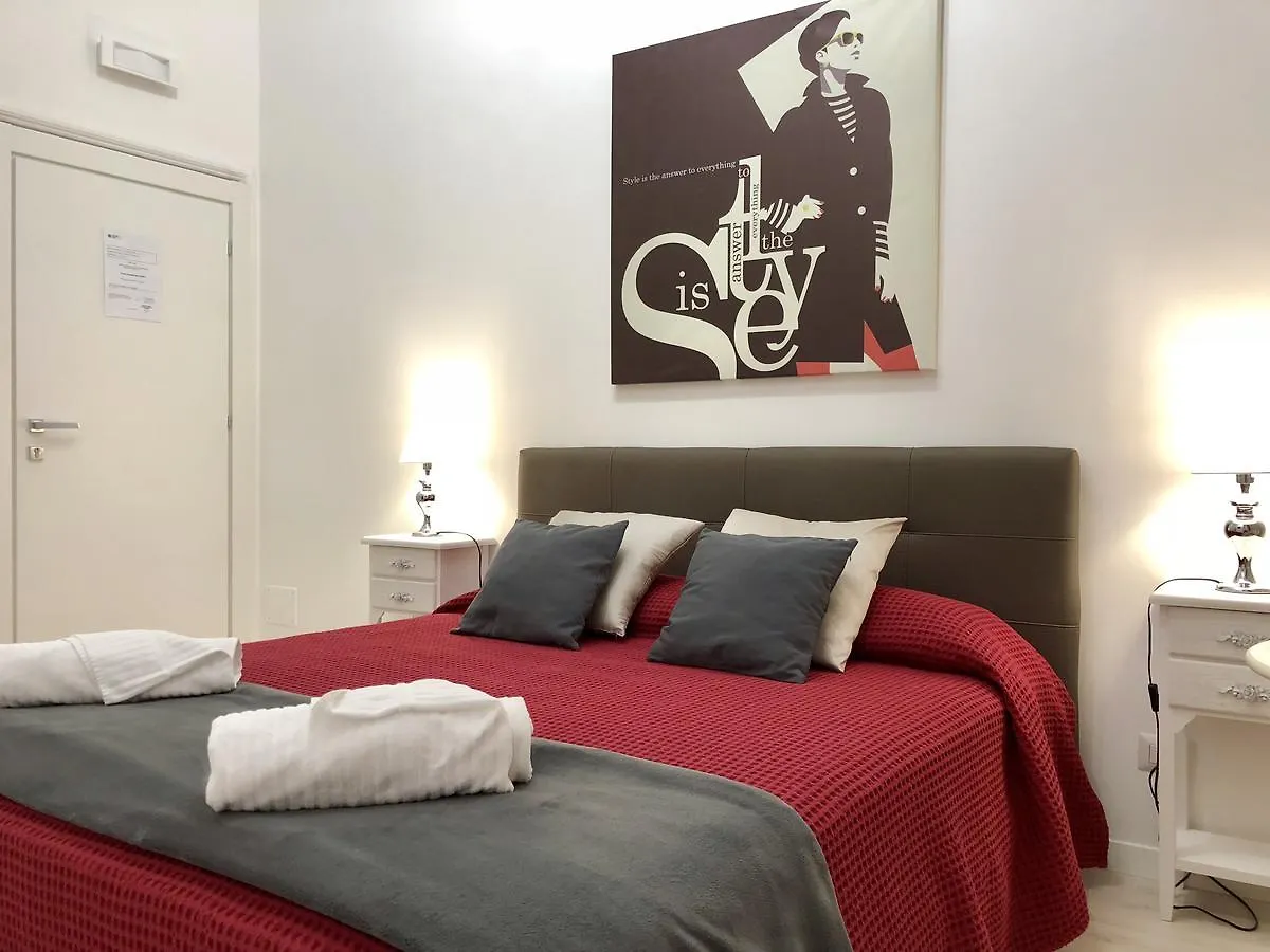 Maison d'hôtes Lifestyle Veneto Suite Rome