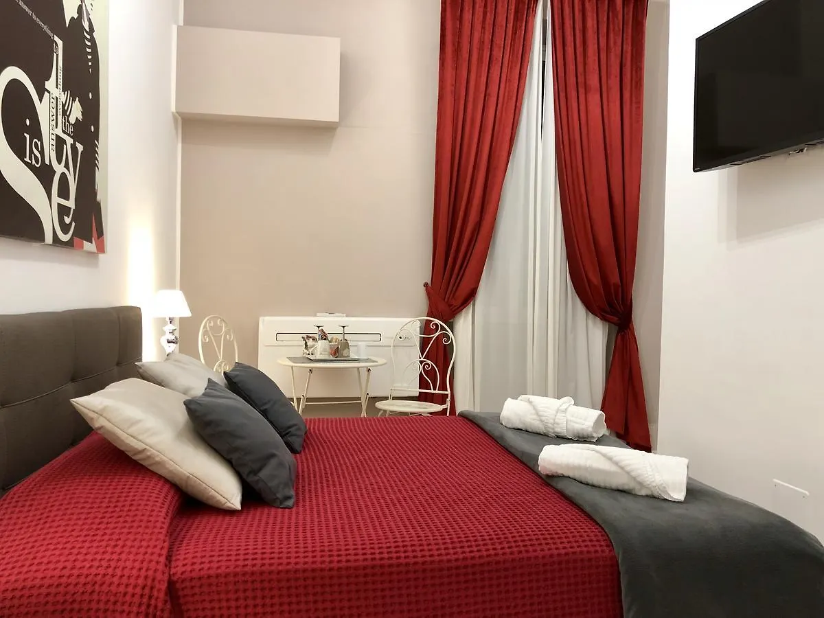Lifestyle Veneto Suite Rome Maison d'hôtes