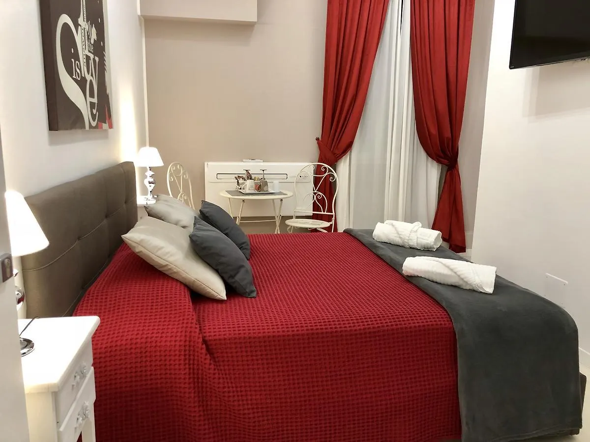 Lifestyle Veneto Suite Rome Italie