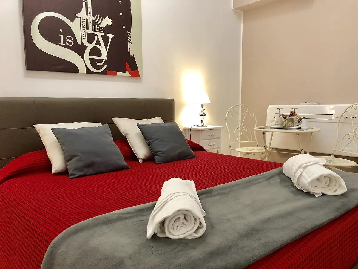 Lifestyle Veneto Suite Rome 2*,