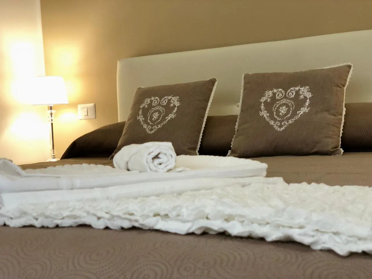 Lifestyle Veneto Suite Rome Italie