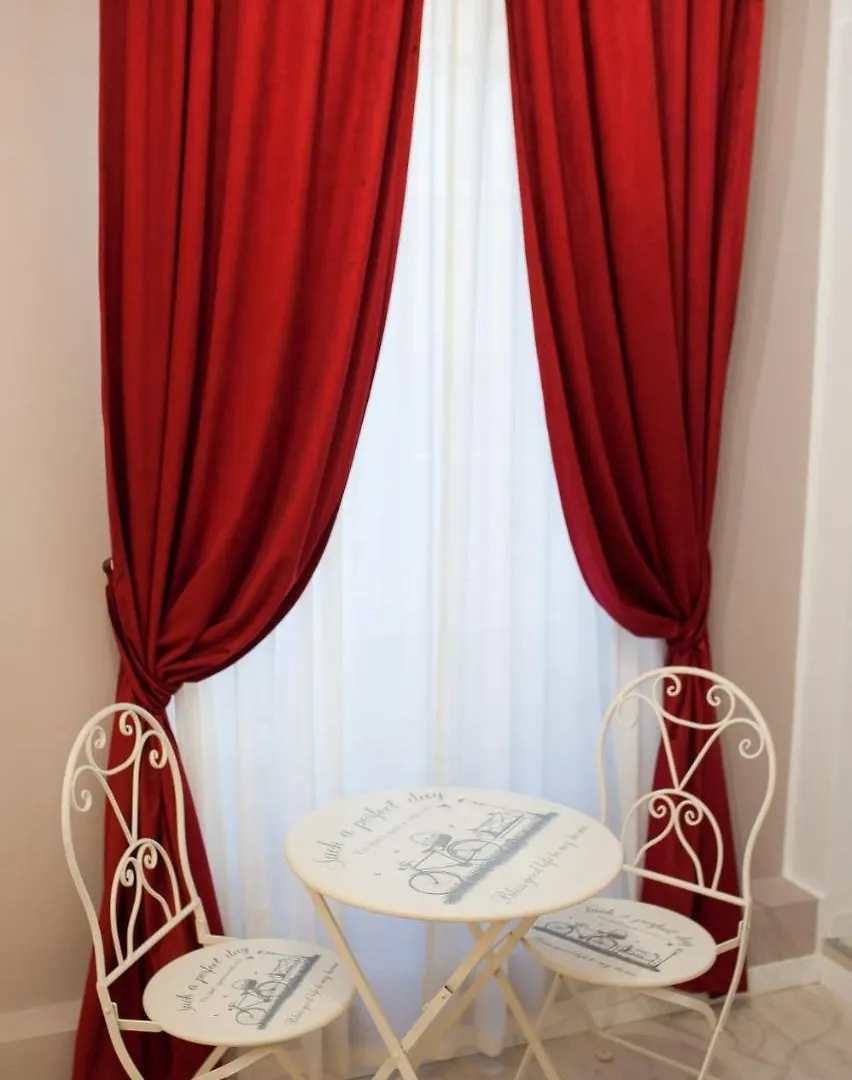 Lifestyle Veneto Suite Rome Maison d'hôtes