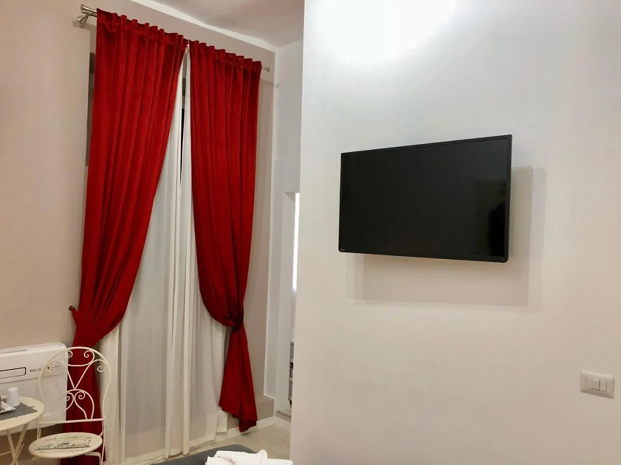 Lifestyle Veneto Suite Rome Italie