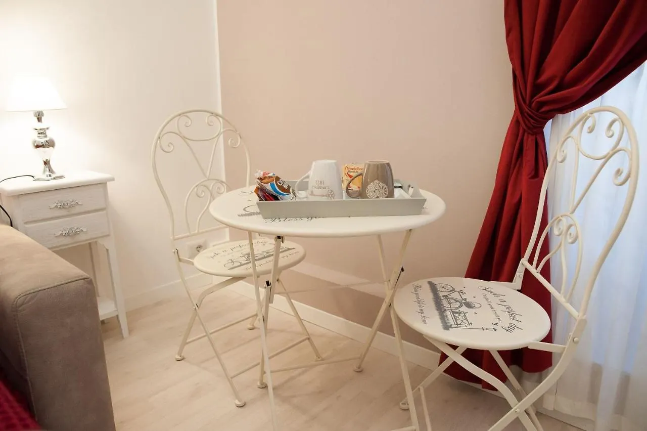 Lifestyle Veneto Suite Rome