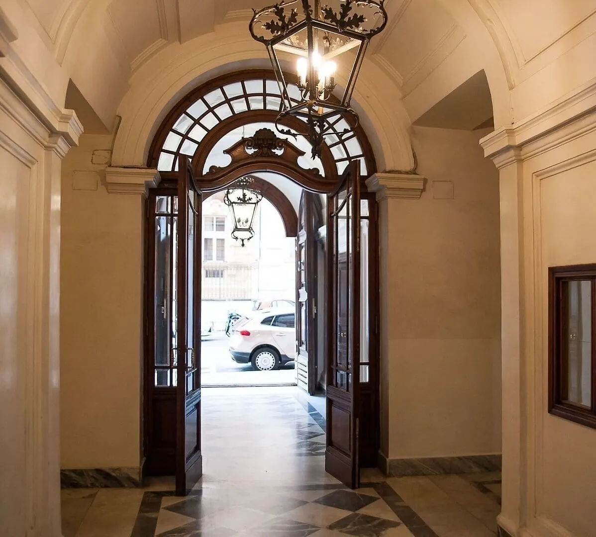 Guest house Lifestyle Veneto Suite Rome