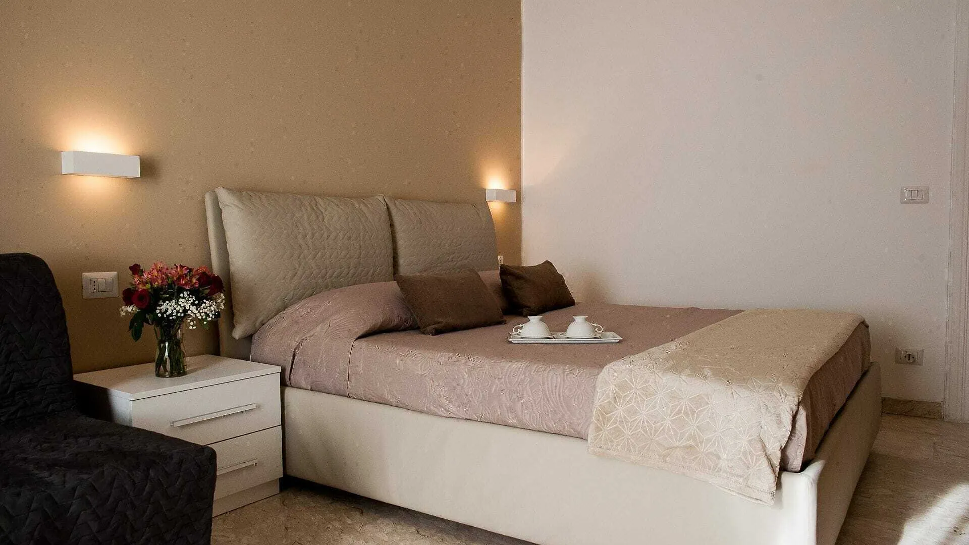 Lifestyle Veneto Suite Rome
